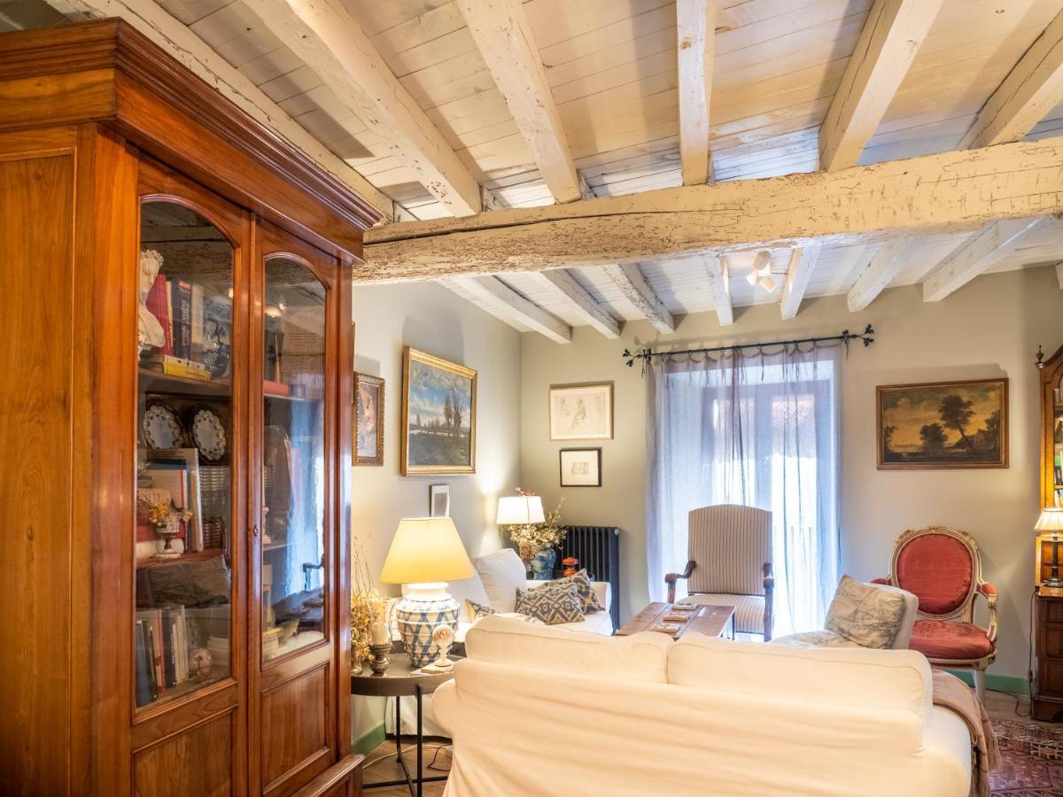 Encantadora Casa De Pueblo Con 5 Hab. En Burgos Santo Domingo De Silos Eksteriør billede