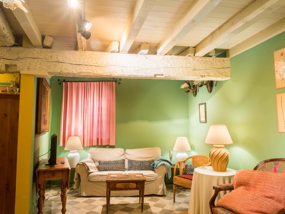 Encantadora Casa De Pueblo Con 5 Hab. En Burgos Santo Domingo De Silos Eksteriør billede