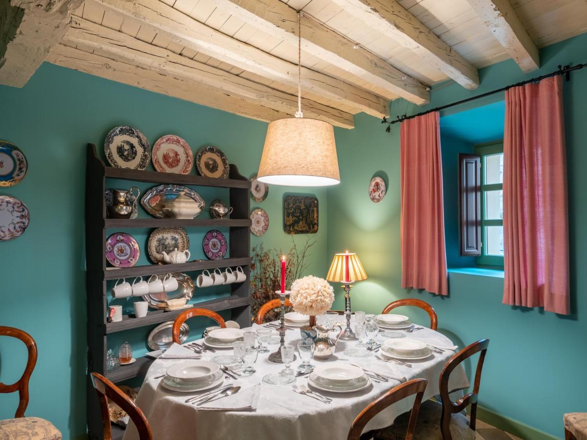 Encantadora Casa De Pueblo Con 5 Hab. En Burgos Santo Domingo De Silos Eksteriør billede