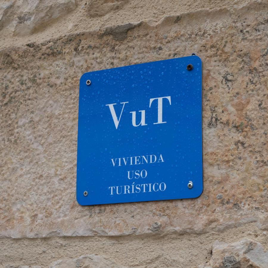 Encantadora Casa De Pueblo Con 5 Hab. En Burgos Santo Domingo De Silos Eksteriør billede