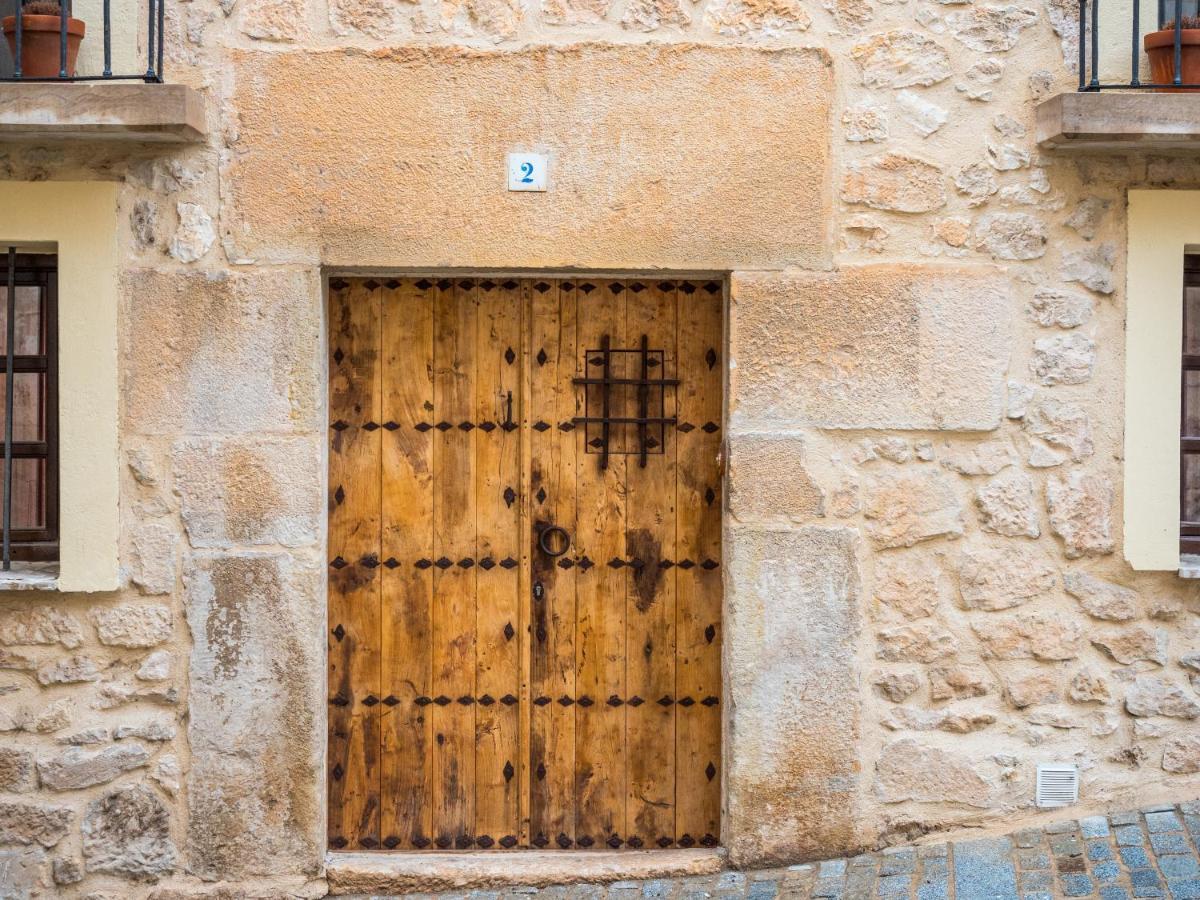 Encantadora Casa De Pueblo Con 5 Hab. En Burgos Santo Domingo De Silos Eksteriør billede