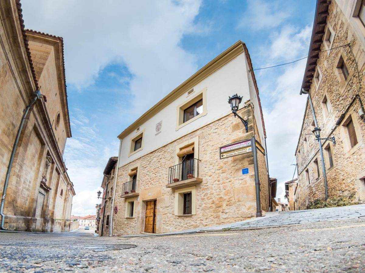 Encantadora Casa De Pueblo Con 5 Hab. En Burgos Santo Domingo De Silos Eksteriør billede